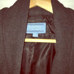 Vera Wang coat